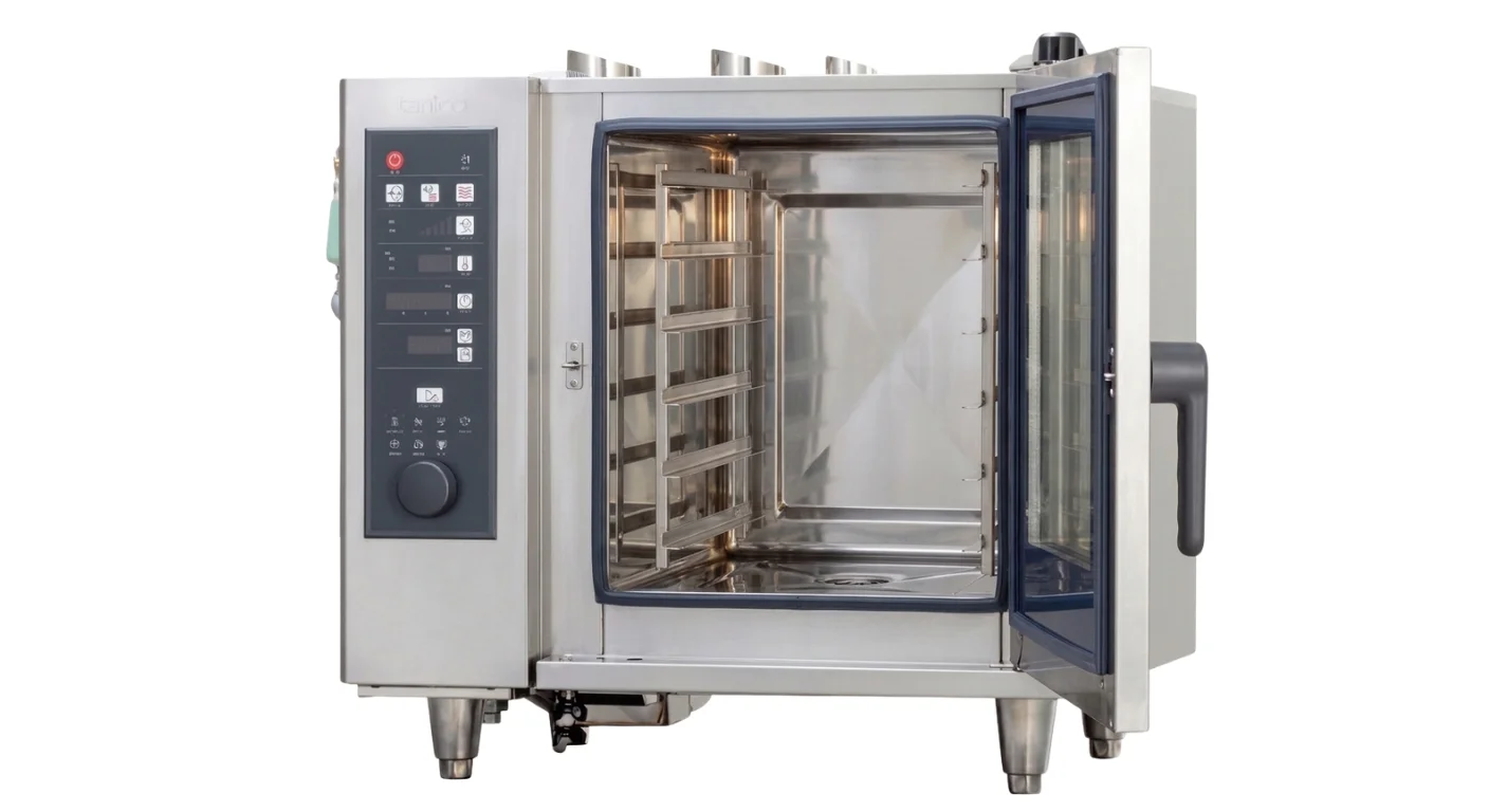 スチームコンベクションオーブン