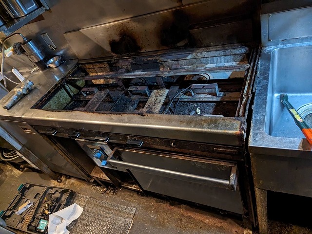 そうめん屋はやし 目黒店 写真2