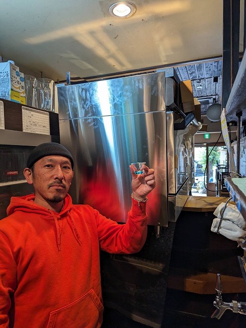 そうめん屋はやし 目黒店 写真4
