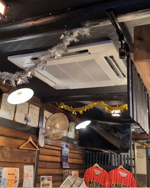 焼きそばセンターまるき野毛本店 写真4