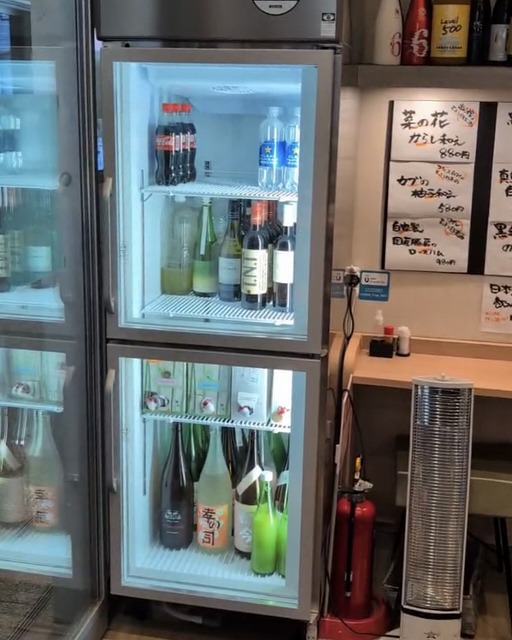 武蔵小山 そうめん酒場はやし 写真4