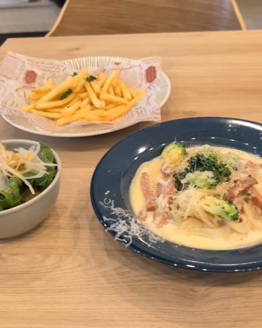 山下町 Moooo cafe NAKASHIBETSU 写真7